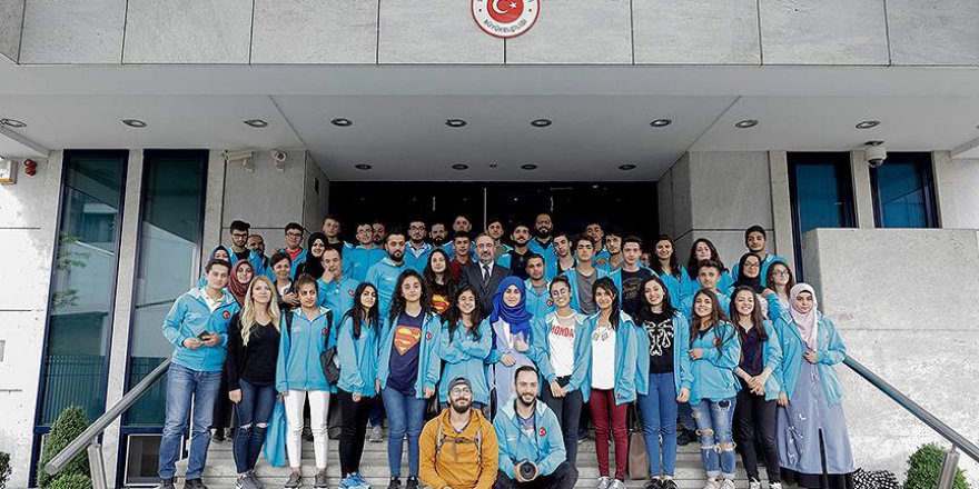 Mezopotamya'dan Balkanlara Eğitim Projesi Bosna Hersek'te