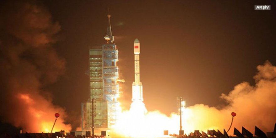 Çin yeni gözlem uydusunu fırlattı