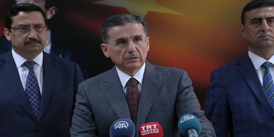 Ankara'nın Keçiören ilçesindeki sel mağdurlarına müjde