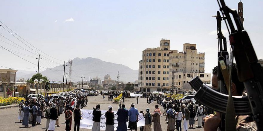 BAE'den Yemen açıklaması