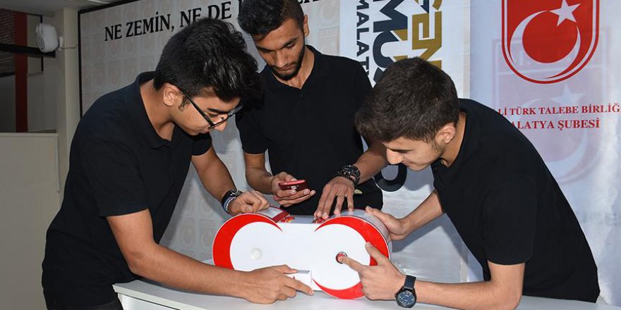 Yaşlılar bu icat ile ilaç saatlerini kaçırmayacak