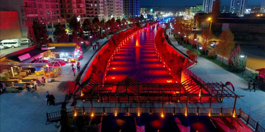 Eskinin çöplük yuvası şimdi pırıl pırıl