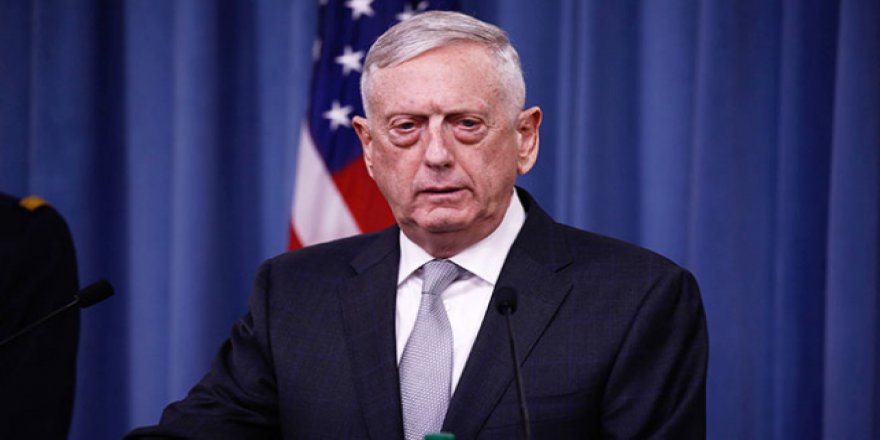 Mattis: İran nükleer anlaşması uzun dönemde yetersizdi