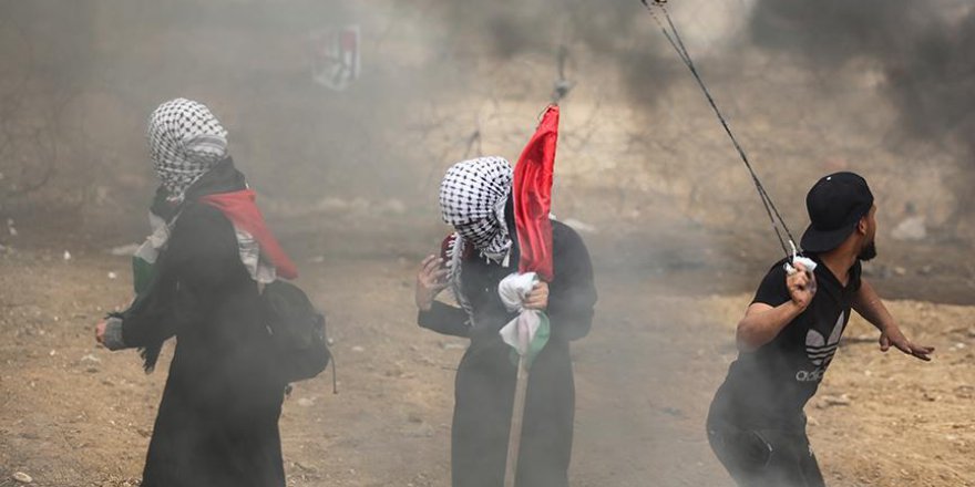 Gazze'de 'Hazırlık ve Uyarı Cuması'