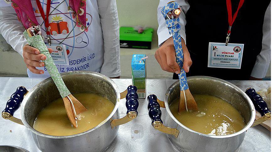 İmam hatiplilerden Ramazan'a özel icat: Oruç kaşığı