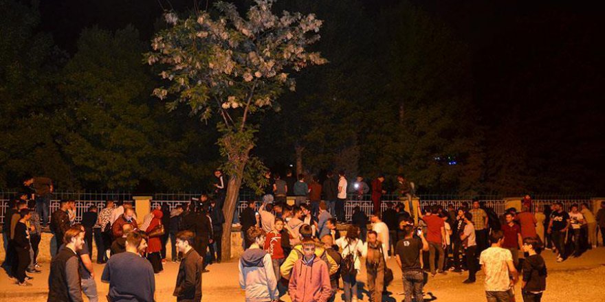 'Mezarlıkta ağlayan kız'ın sırrı çözüldü