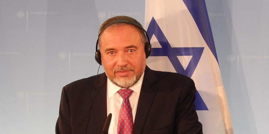 İsrail Savunma Bakanı Liberman'dan Esed'e mesaj