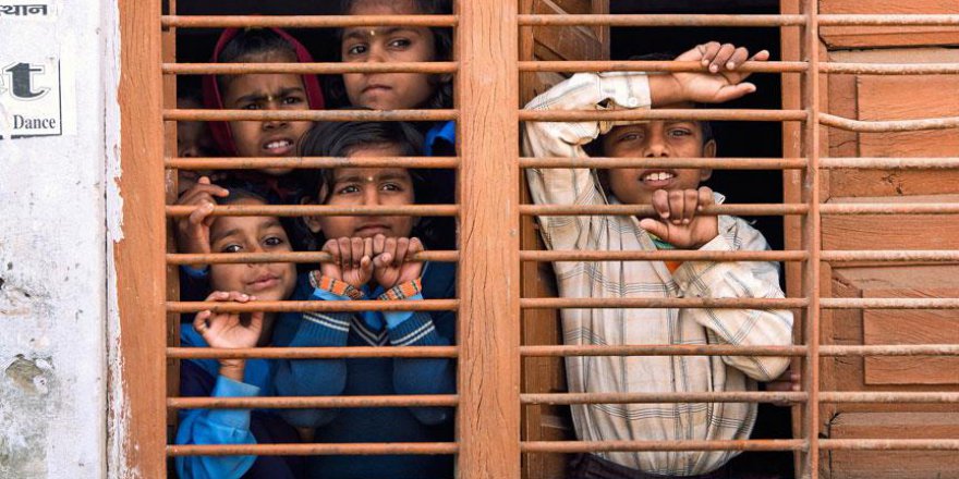 '2030 yılına kadar 400 milyon çocuk okulsuz kalabilir'