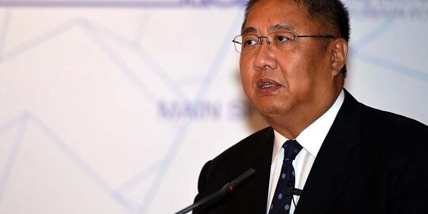 Çin, Suriye'nin bölünmesine karşı