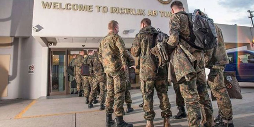 İncirlik Üssü'ndeki ABD'li askerlere oruç uyarısı