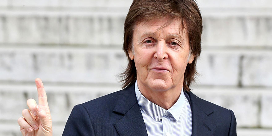 İngiliz müzisyen Paul McCartney de İsrail'i reddetti