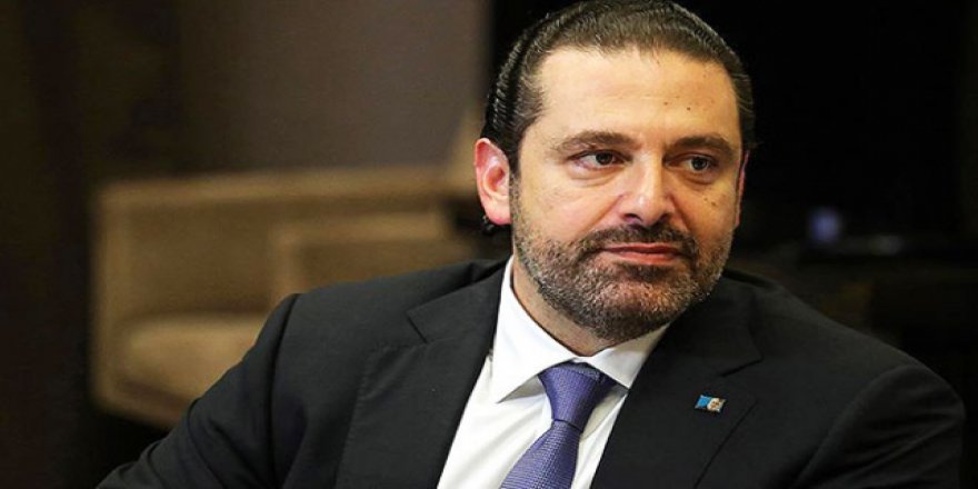 Hariri'nin ofis müdürü görevinden istifa etti