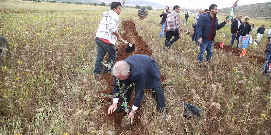 İsrail'den Batı Şeria’da Nekbe faaliyetine müdahale