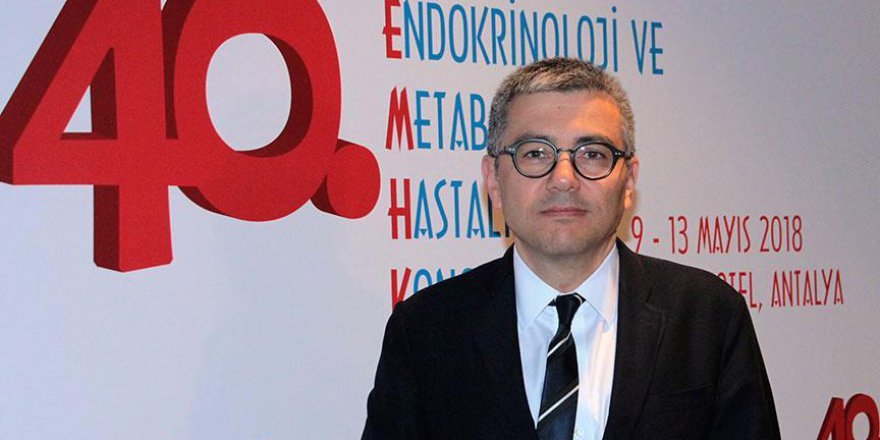 Kendisi de diyabet hastası profesör, diyabet hastaları için mücadele ediyor