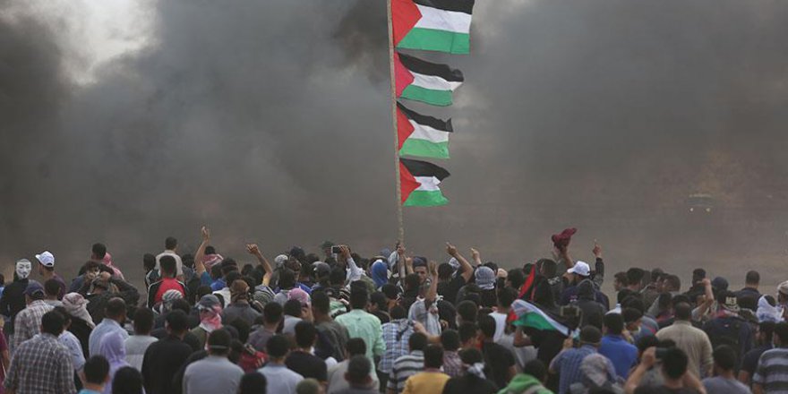 BM komitesinden İsrail'e kınama