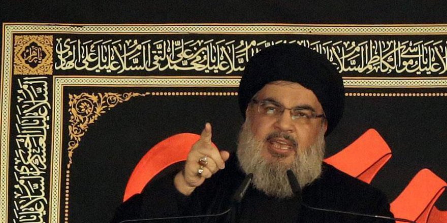 Nasrallah'tan Nekbe açıklaması