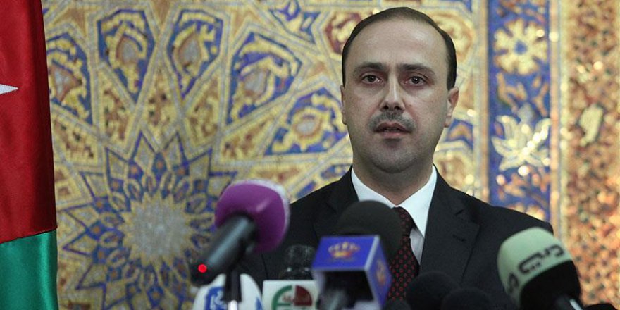 Ürdün'den ABD’nin Kudüs kararı için 'açık ihlal' açıklaması