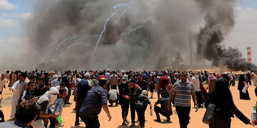 Prof. Dr. Ayhan'dan Gazze yorumu