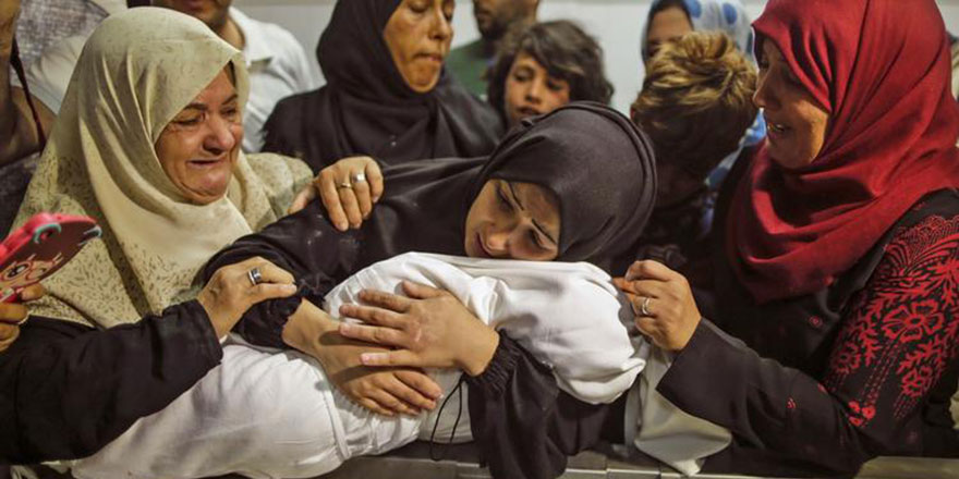 İşgalci İsrail, 6 ayda 16 çocuğu katletti