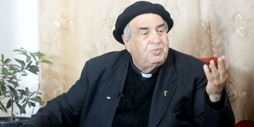 Hristiyan din adamından Hristiyanlara çağrı: Müslümanlara destek için Mescid-i Aksa'ya gidin