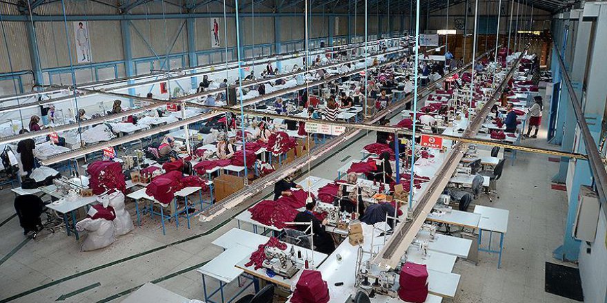 Güneydoğu'dan 952,5 milyon dolarlık ihracat gerçekleşti