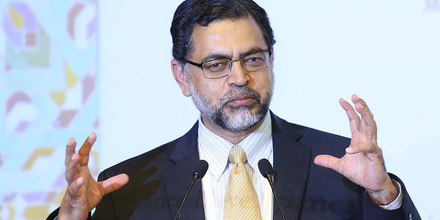 'Türkiye, İslami finansın merkezi olabilir'