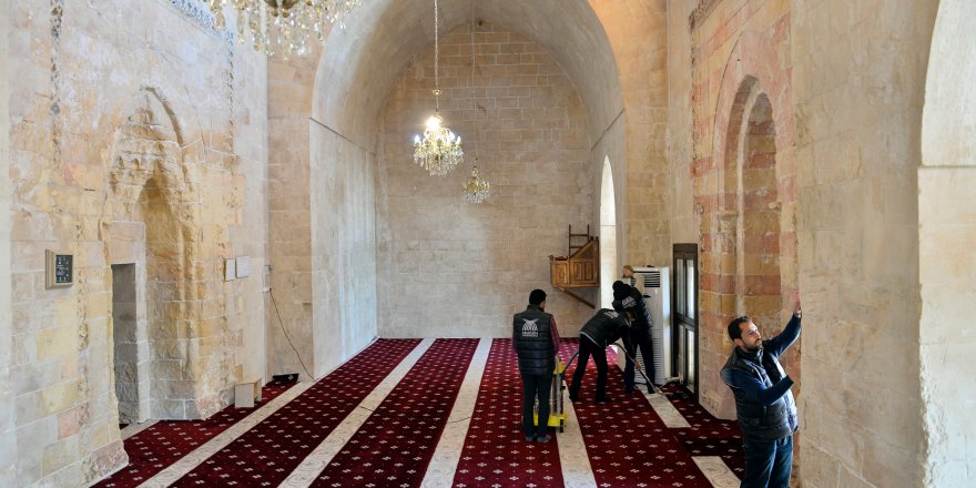 Görevlendirme yapılan belediyeler Ramazan'a hazır