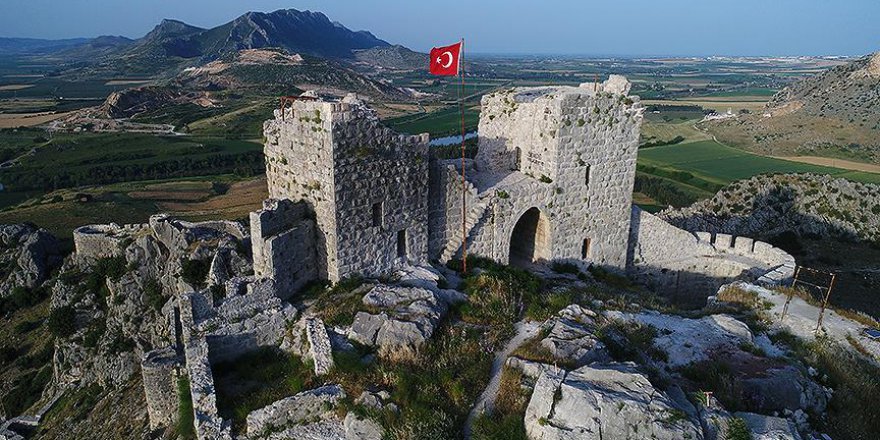 Yılankale ilginç hikayesiyle turist çekecek