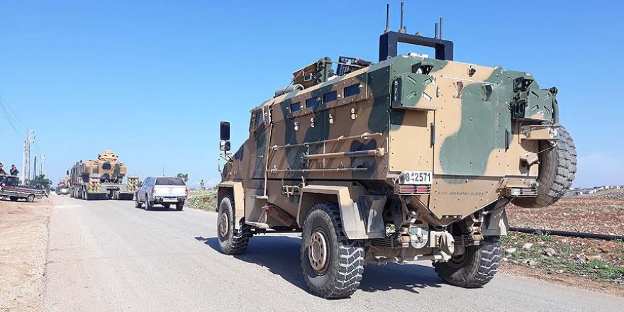 TSK İdlib'de son ateşkes gözlem noktasını kurdu