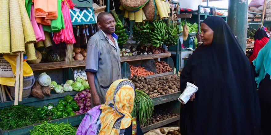 Kenya'nın tarihi kenti Ramazan'ı karşılıyor