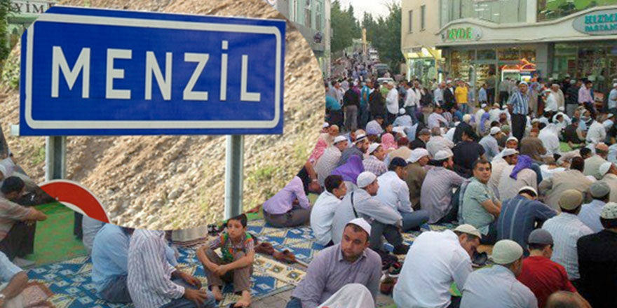 Menzil tarikatı 24 Haziran seçiminde kimi destekleyeceğini açıkladı