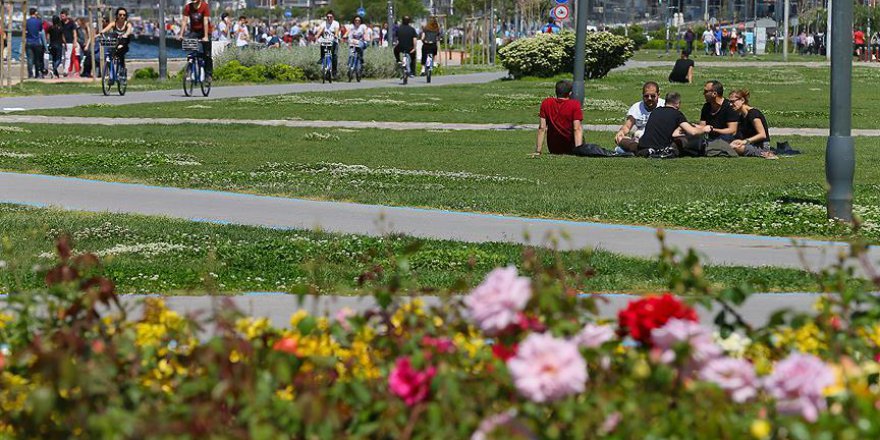Hava sıcaklıkları hafta başında düşmeye başlayacak