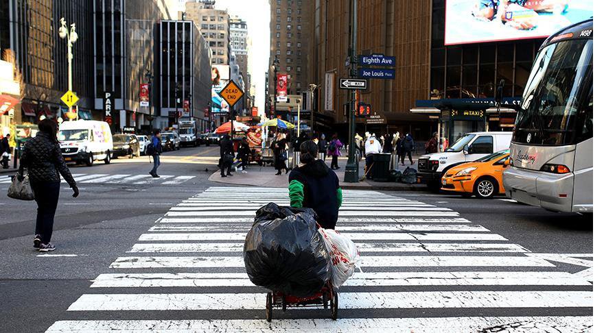 ABD hane halkının temel ihtiyaç sorunu