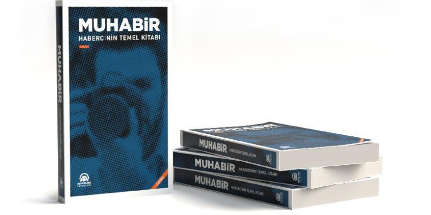 'Muhabir' kitabı gazetecilik öğrencilerinin temel kaynağı oldu