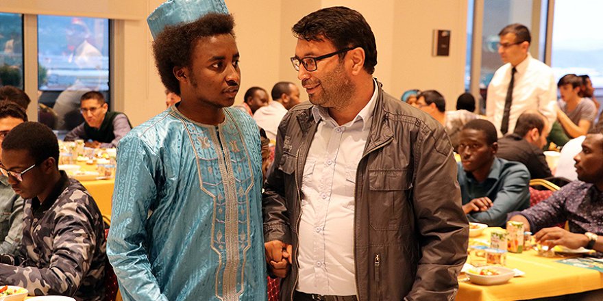 Uluslararası öğrenciler okumak için Türkiye'yi seçti