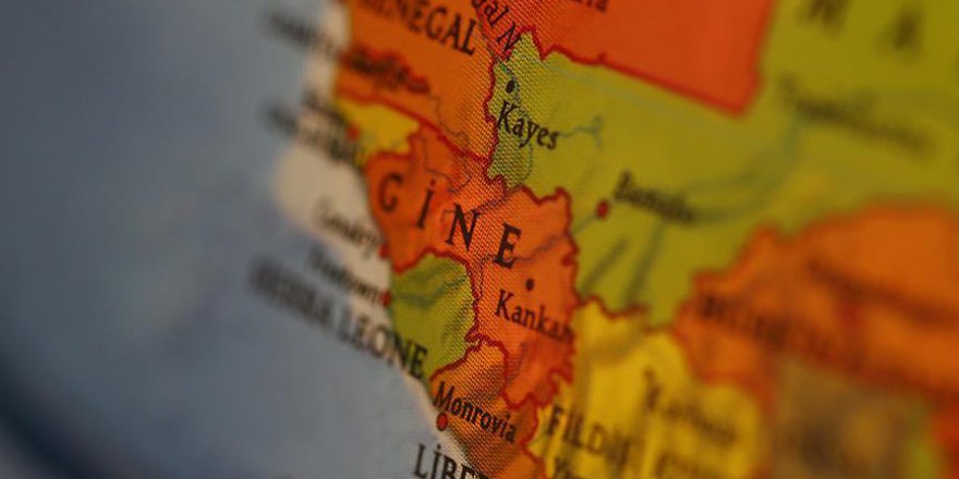 Gine'de başbakan ve hükümeti istifa etti