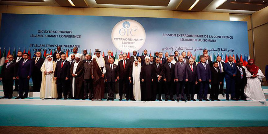 İslam İşbirliği Teşkilatı: Filistin'e uluslararası barış gücü gönderilmeli