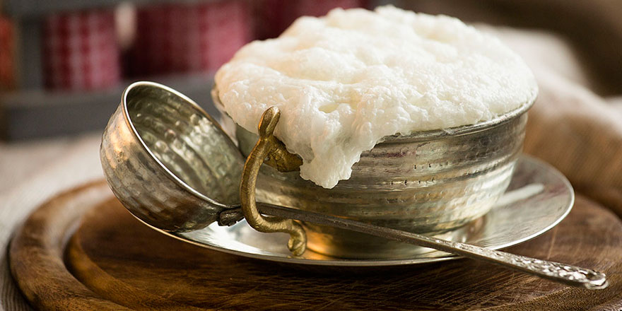 Milli içeceğimiz ayran Ramazanda da çok faydalı