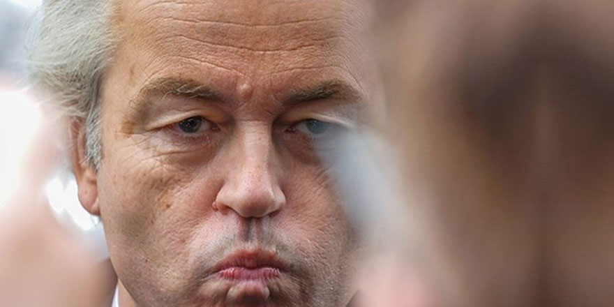 Irkçı Wilders'ın Peygamberimize hakaretine Ateist bile karşı çıktı