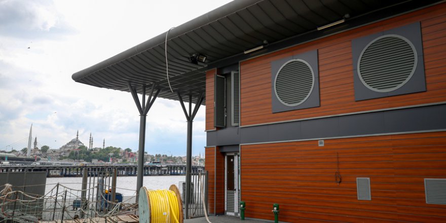 İstanbul'a yeni iskele müjdesi