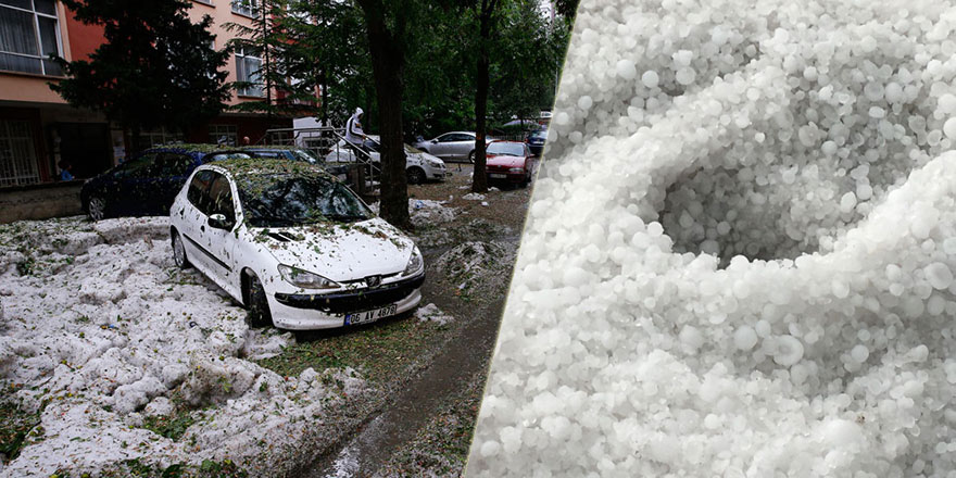 Subhanallah! Ankara 15 dakikada bu hale geldi