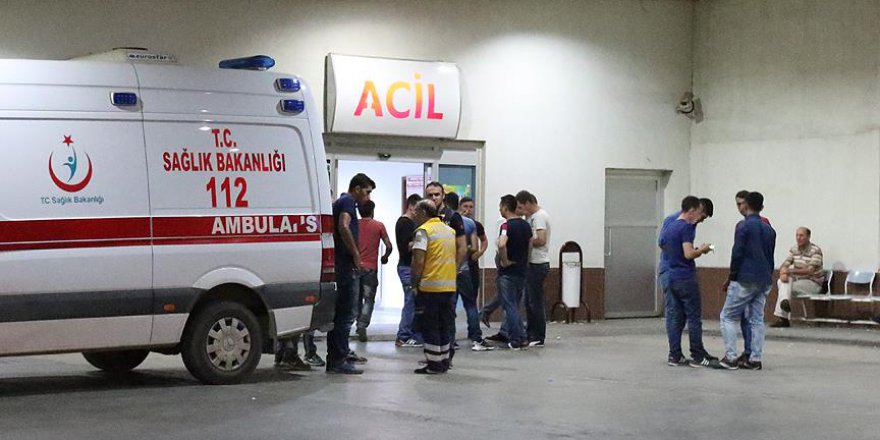 Ağrı'da iki askerimiz şehit