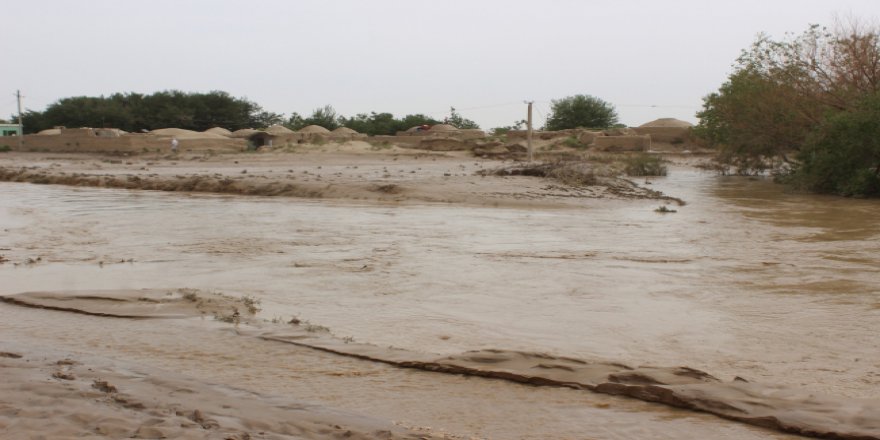 Afganistan'da sel nedeniyle 9 kişi yaşamını yitirdi