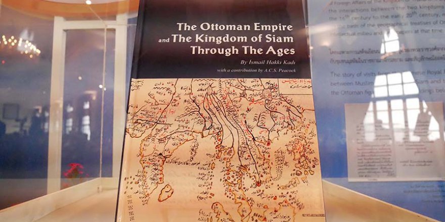 Tayland'da Türk kültürü ve el sanatları tanıtıldı