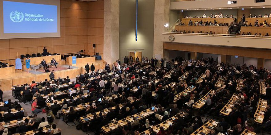 Adhanom: Ebola salgınıyla başa çıkmak için 2014'e göre daha iyi konumdayız