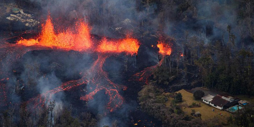 Amerika'da 'ölümcül gaz taşıyan bulutlar' uyarısı