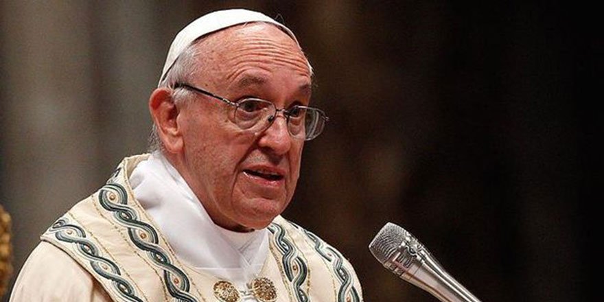 Papa'den Esed'e İdlib mektubu