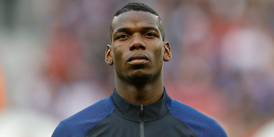 Fransa milli takım oyuncusu Pogba: Kabe'ye gelin