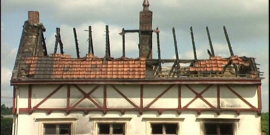 Irkçı Solingen katliamının üzerinden 25 yıl geçti