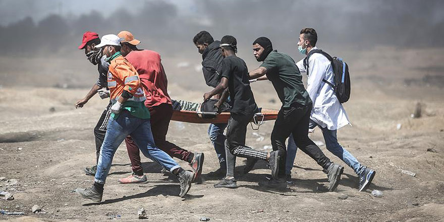 'Filistin meselesi Türkiye için her zaman çok önemliydi'